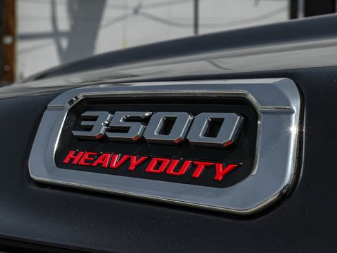 Used 2019 RAM 3500 Laramie AWD/4WD image 40