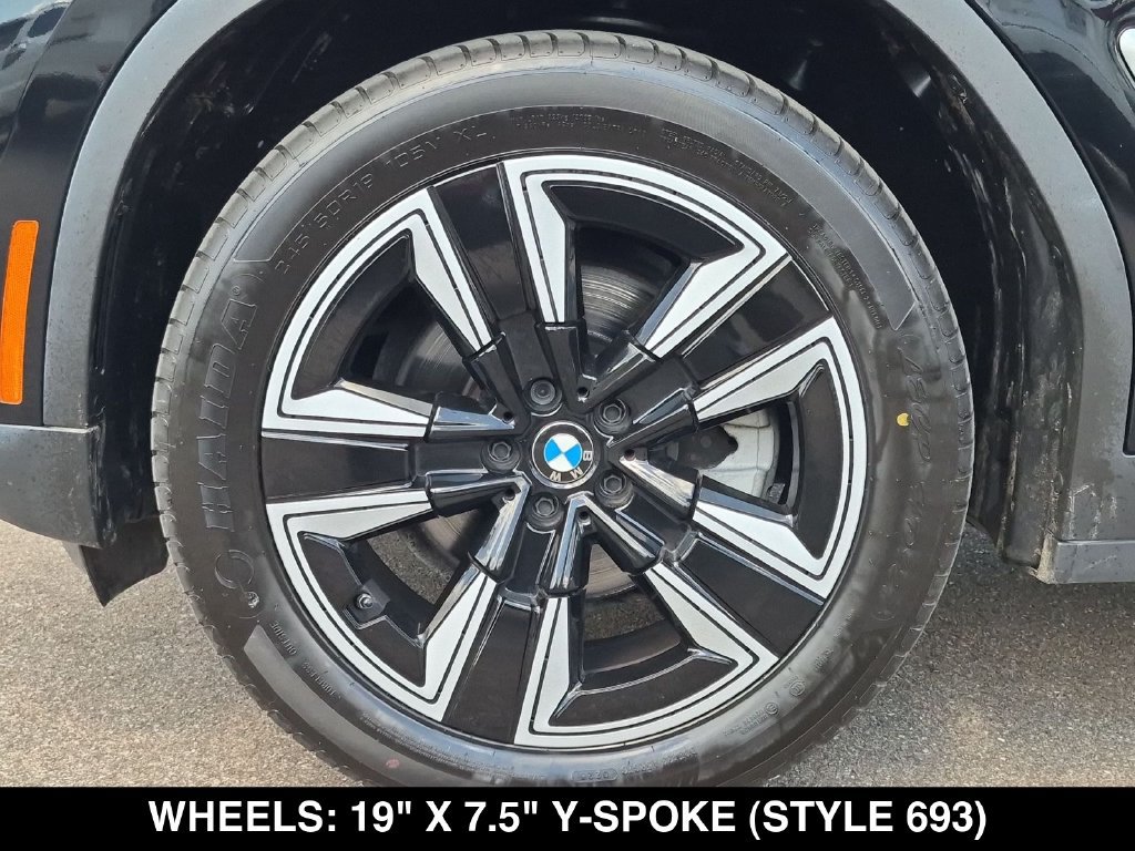 Used 2022 BMW X3 xDrive30i AWD/4WD image 17