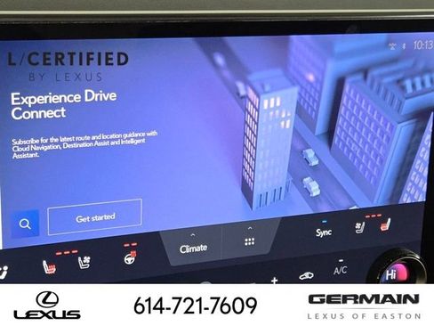 Certified 2025 Lexus NX 350 AWD w/ Premium Package image 32