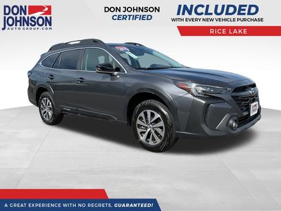 Used 2025 Subaru Outback Premium w/ Popular Package #1A