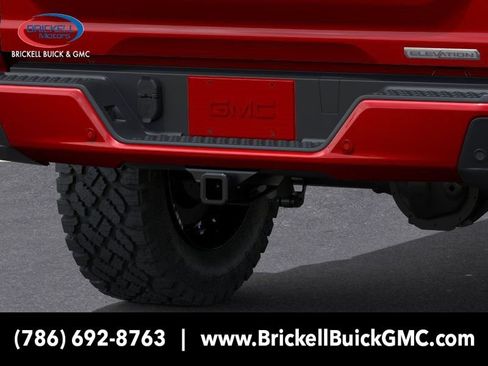 New 2026 GMC Canyon Elevation RWD image 14