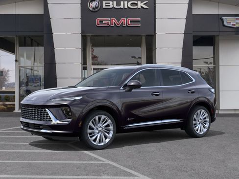 New 2026 Buick Envision Avenir image 16