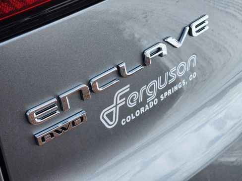 New 2025 Buick Enclave Sport Touring image 11