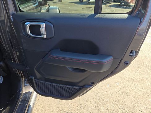 New 2026 Jeep Wrangler Rubicon image 9