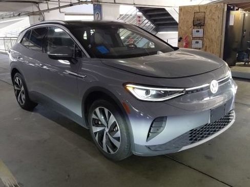 Used 2022 Volkswagen ID.4 Pro S AWD/4WD image 2