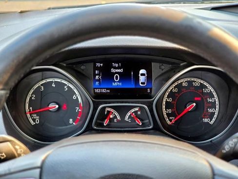 Used 2016 Ford Focus ST FWD image 15