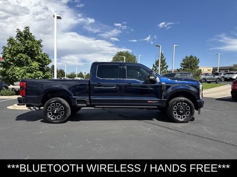 Used 2025 Ford F350 Platinum AWD/4WD image 3