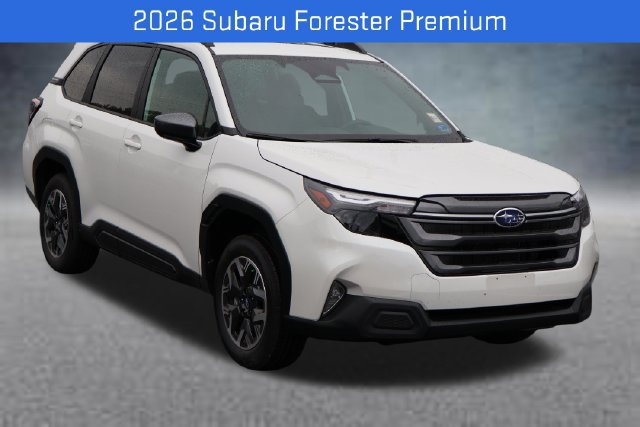New 2026 Subaru Forester Premium AWD/4WD 360° Tour