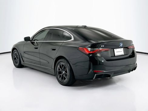 Used 2025 BMW i4 xDrive40i AWD/4WD image 3
