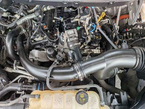 Used 2023 Ford F150 XLT w/ Equipment Group 302A High AWD/4WD image 13