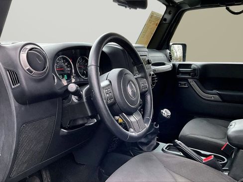 Used 2017 Jeep Wrangler Sport w/ Quick Order Package 23S image 17