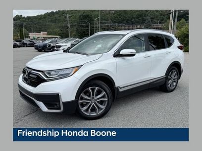 Used 2022 Honda CR-V Touring