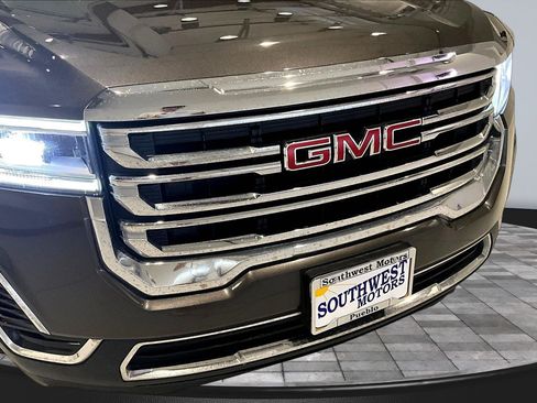 Used 2020 GMC Acadia SLE AWD/4WD image 34