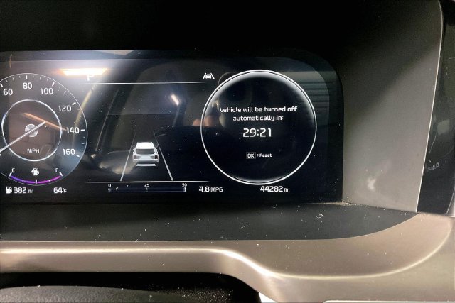 Certified 2022 Kia Sorento SX FWD image 12