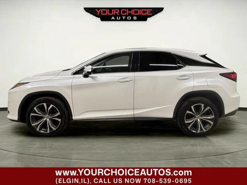 Used 2016 Lexus RX 350 AWD w/ Premium Package image 2