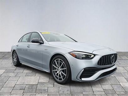 Certified 2024 Mercedes-Benz C 43 AMG 4MATIC Sedan