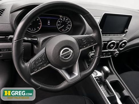 Used 2020 Nissan Sentra SV FWD image 10