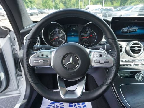 Used 2019 Mercedes-Benz C 300 Coupe image 15