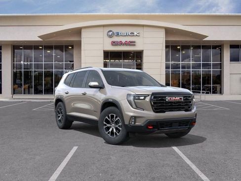 New 2026 GMC Acadia AT4 w/ Luxury Package AWD/4WD image 1