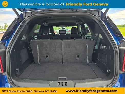 Used 2023 Ford Explorer ST-Line AWD/4WD image 11
