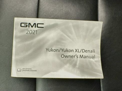 Used 2021 GMC Yukon SLT AWD/4WD image 43