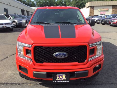 Used 2019 Ford F150 XL w/ Equipment Group 101A Mid AWD/4WD image 3