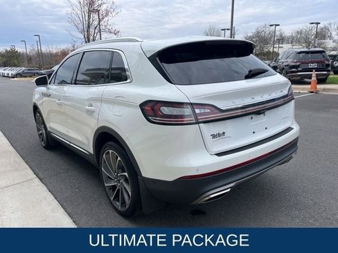 Certified 2023 Lincoln Nautilus Reserve AWD/4WD image 7
