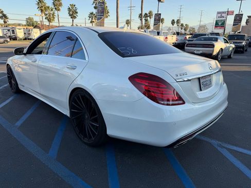 Used 2016 Mercedes-Benz S 550 Sedan image 6