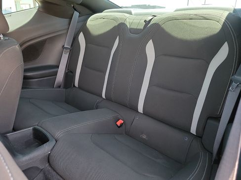 Used 2020 Chevrolet Camaro LT w/ RS Package RWD image 8