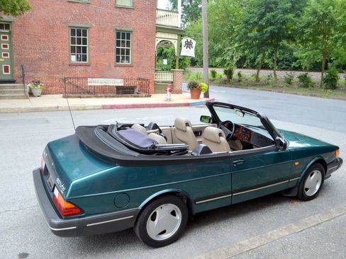 Used 1994 Saab 900 Turbo image 25