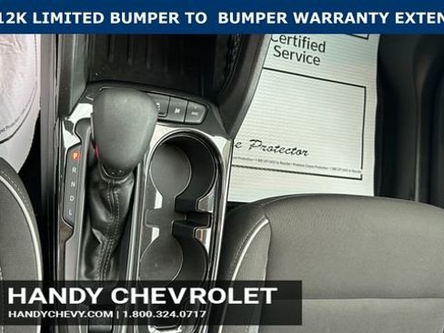 Certified 2025 Chevrolet TrailBlazer LT AWD/4WD image 20
