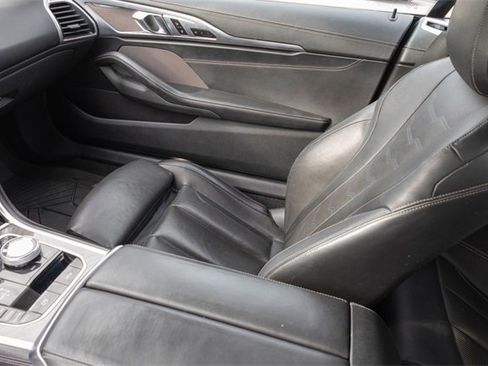 Used 2020 BMW 840i Convertible w/ M Sport Package image 24