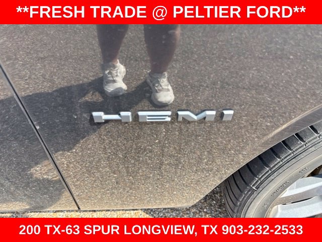 Used 2021 Dodge Challenger R/T w/ Blacktop Package RWD image 11