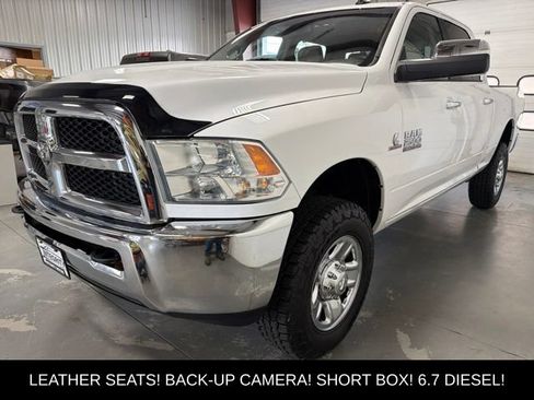 Used 2018 RAM 2500 SLT AWD/4WD image 4