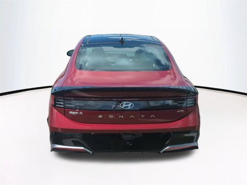 New 2026 Hyundai Sonata SEL FWD image 6