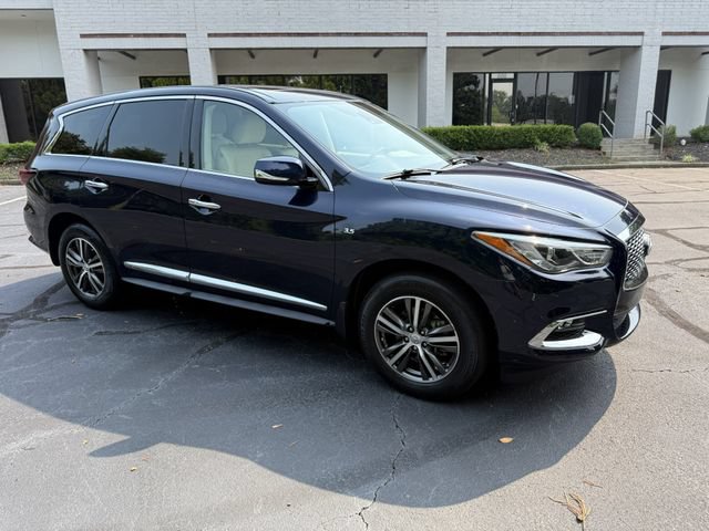 Used 2019 INFINITI QX60 Pure AWD/4WD image 6
