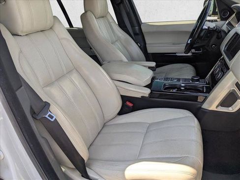 Used 2016 Land Rover Range Rover HSE AWD/4WD image 20