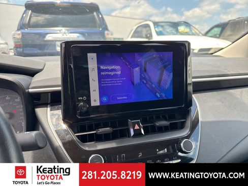 Used 2024 Toyota Corolla LE FWD image 21