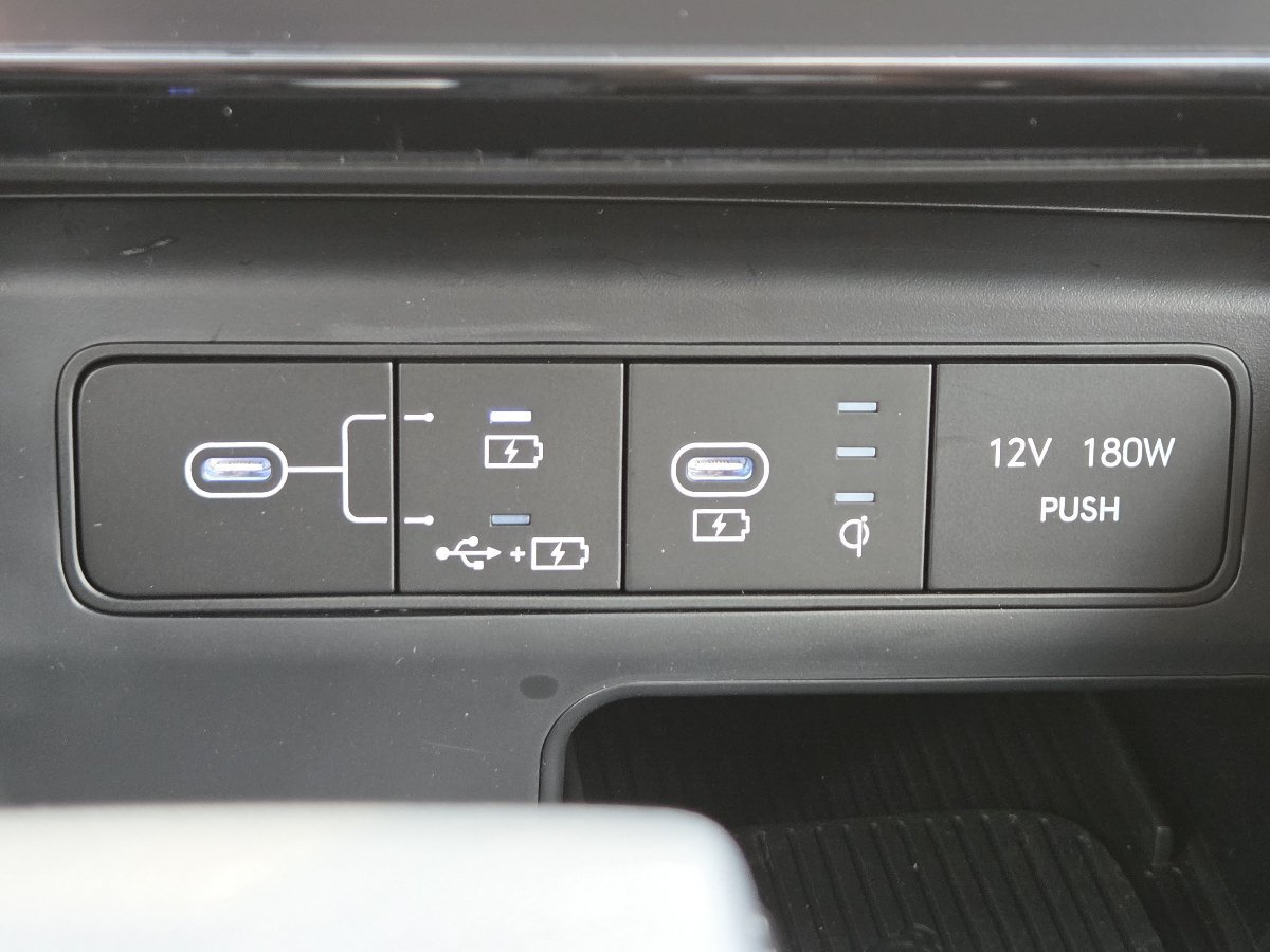 New 2026 Hyundai Tucson SEL AWD/4WD image 13