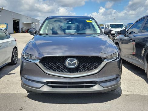 Used 2021 MAZDA CX-5 Touring w/ Touring Preferred SV Package FWD image 2