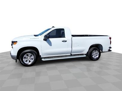 Used 2025 Chevrolet Silverado 1500 W/T