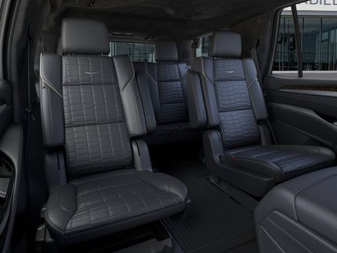 New 2026 Cadillac Escalade Platinum Sport w/ LPO, ONYX Package AWD/4WD image 17