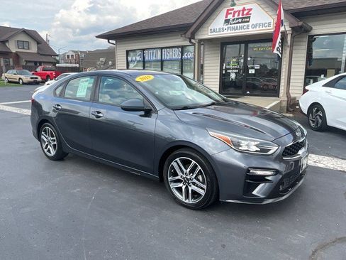 Used 2019 Kia Forte S w/ S Premium Package FWD image 32