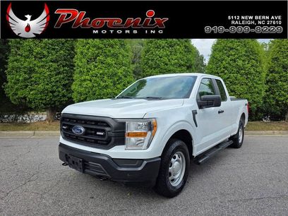 Used 2021 Ford F150 XL w/ XL Power Equipment Group