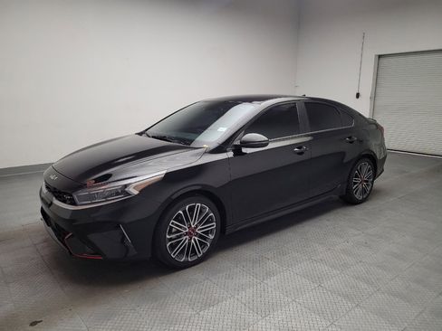 Used 2023 Kia Forte GT FWD image 2
