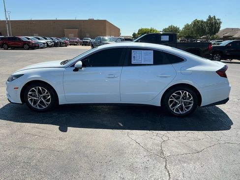 Used 2020 Hyundai Sonata SEL FWD image 10