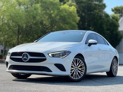 Used 2020 Mercedes-Benz CLA 250