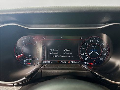 Used 2023 Ford Mustang Mach 1 w/ Mach 1 Handling Package RWD image 4