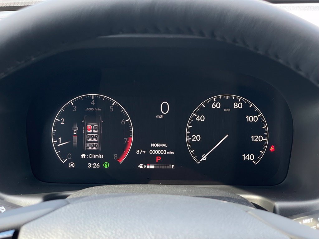 New 2027 Honda Odyssey Elite image 13