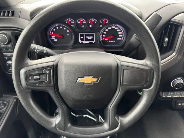 Used 2023 Chevrolet Silverado 1500 Custom w/ LPO, Dark Essentials Package AWD/4WD image 25